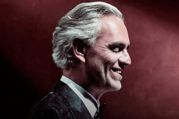 Andrea Bocelli „Duets” (fot. Luca Rossetti, Stefano Sozzese)