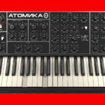 Cherry Audio Atomika (fot. Cherry Audio)