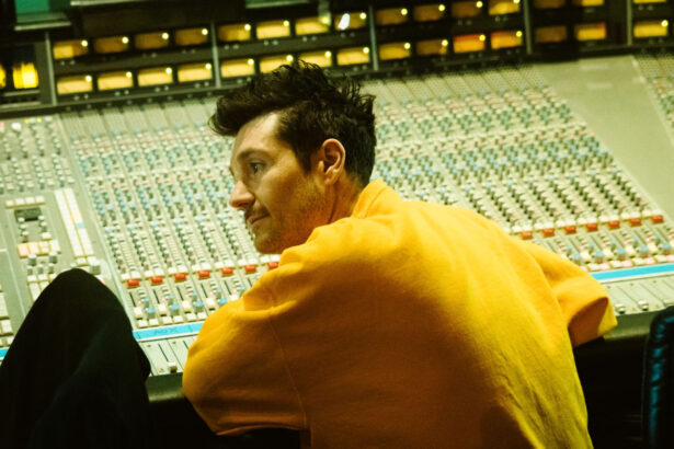 Bastille / Dan Smith (fot. Joe Horridge)