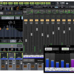 DM7 Editor DM7 StageMix MonitorMix (fot. Yamaha)