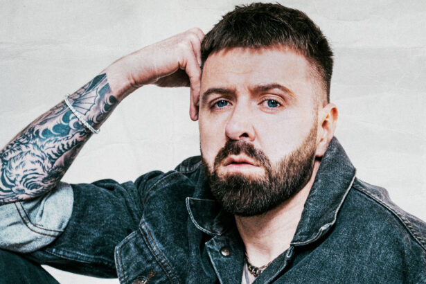 Grzegorz Hyży „Epilog” (mat. prasowe Sony Music Entertainment Poland)