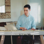 Grant Heineman & Casio PX-S7000 (fot. YouTube / CASIO Music Global)