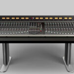 Harrison 32 Classic (fot. Harrison Audio)