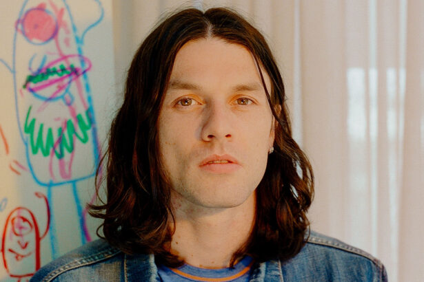 James Bay „Changes All The Time” (mat. prasowe Universal Music Polska)