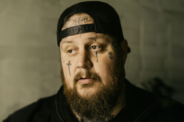 Jelly Roll „Beutifiully Broken” (fot. Eric Ryan Anderson)