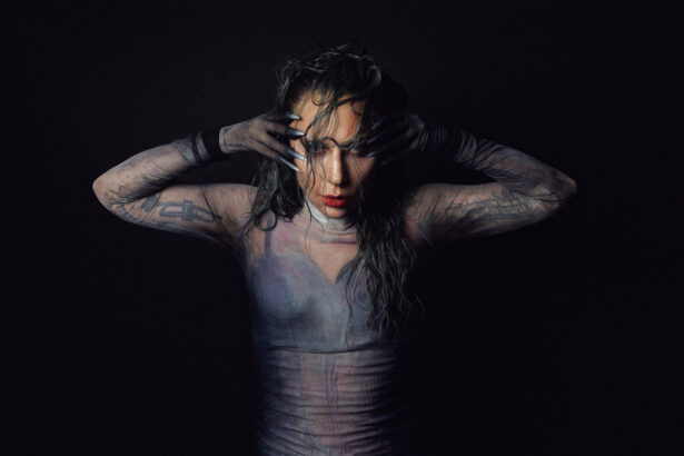Lady Gaga „Disease” (mat. prasowe Universal Music Polska)