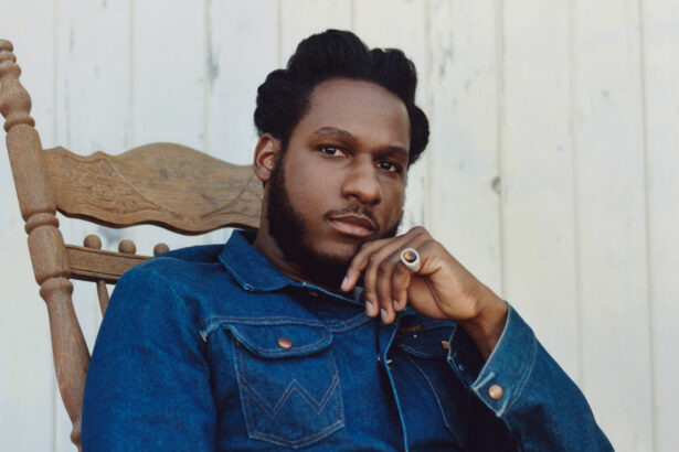 Leon Bridges (fot. Jack Bool)