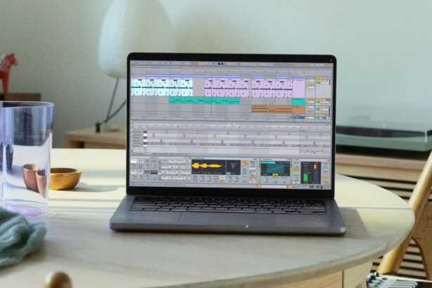 Ableton Live 12.1 (fot, Ableton)