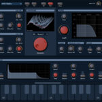 Waldorf Microwave 1 for iPad (fot. Waldorf Music)