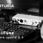 Arturia MiniFuse aktualizacja (fot. Arturia)