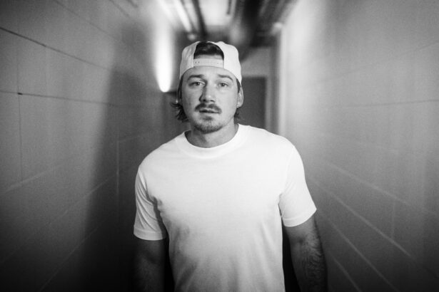 Morgan Wallen „Love Somebody” (fot. David Lehr / mat. prasowe Universal Music Polska)