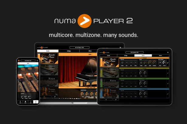 Studiologic Numa Player 2 (fot. Studiologic)