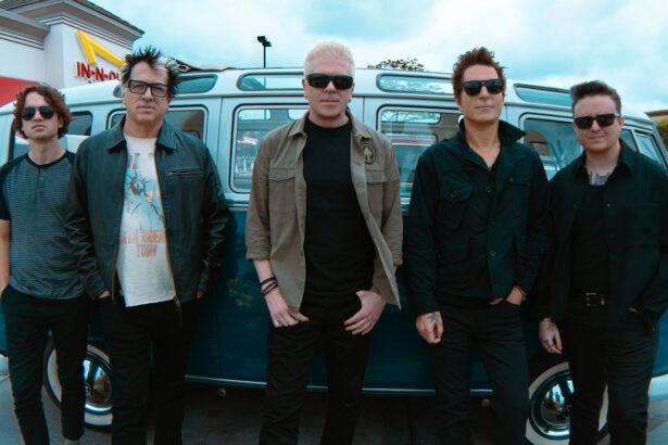 The Offspring (fot. Daveed Benito)