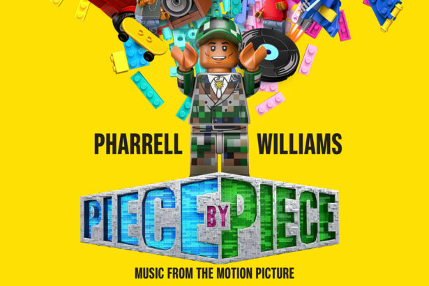 „Piece by Piece” (fot. Columbia Records)