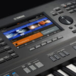 Yamaha PSR-SX920 (fot. Yamaha)