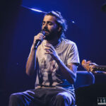 Salvador Sobral zaśpiewał w Krakowie (fot. Sobiesław Pawlikowski)