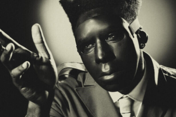 Tyler, the Creator „Chromakopia” (mat. prasowe Sony Music Entertainment Poland)
