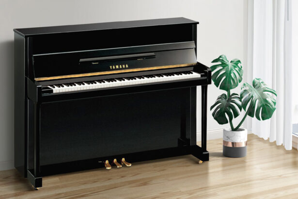 Yamaha b2 (fot. Yamaha)