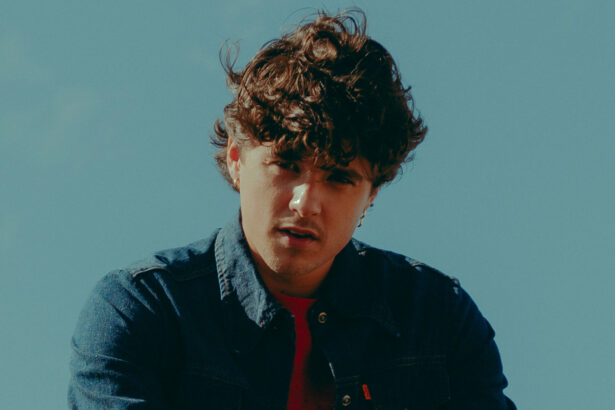 Bradley Simpson (mat. prasowe Sony Music Entertainment Poland)