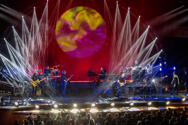 Brit Floyd (fot. Sobiesław Pawlikowski)