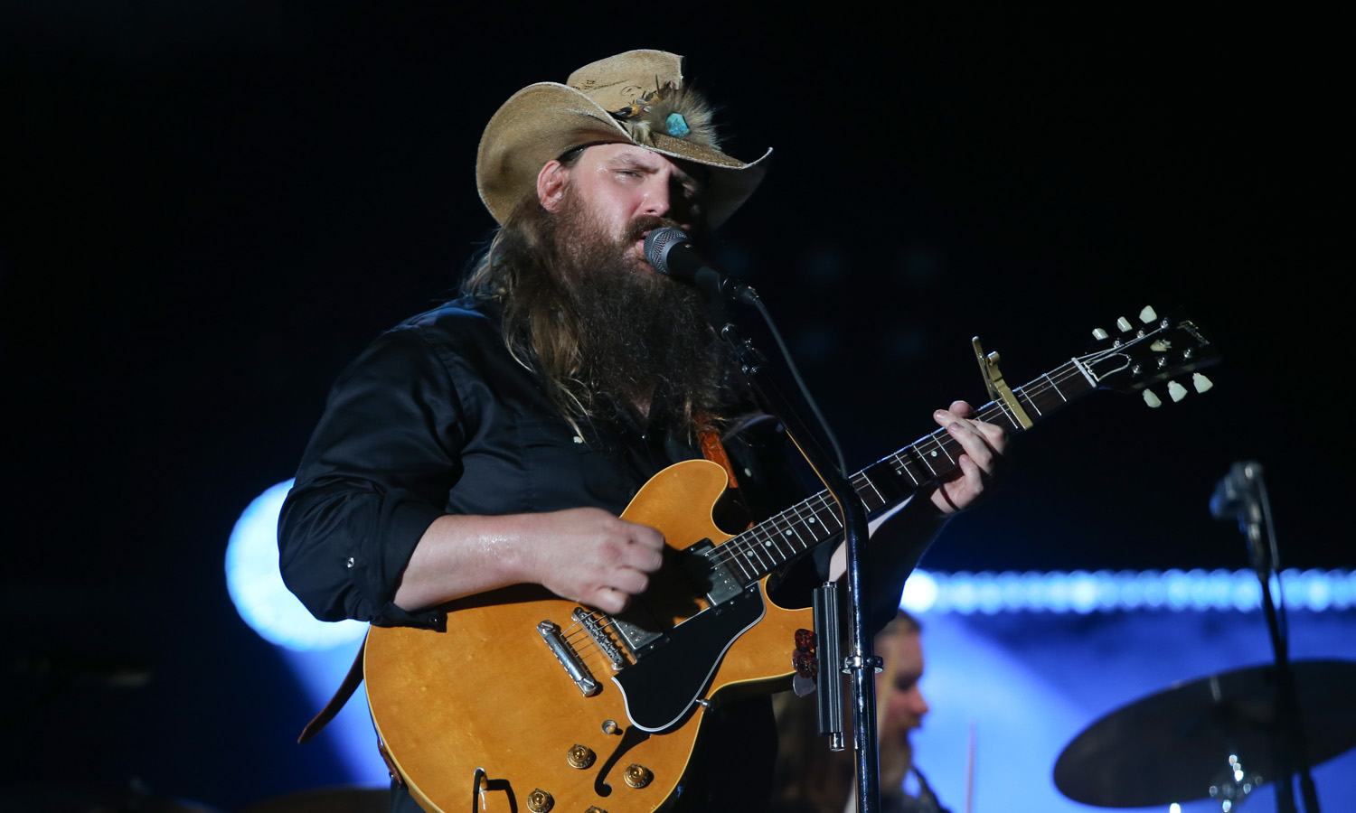 Chris Stapleton w 2018 roku (fot. Debby Wong / Shutterstock.com)