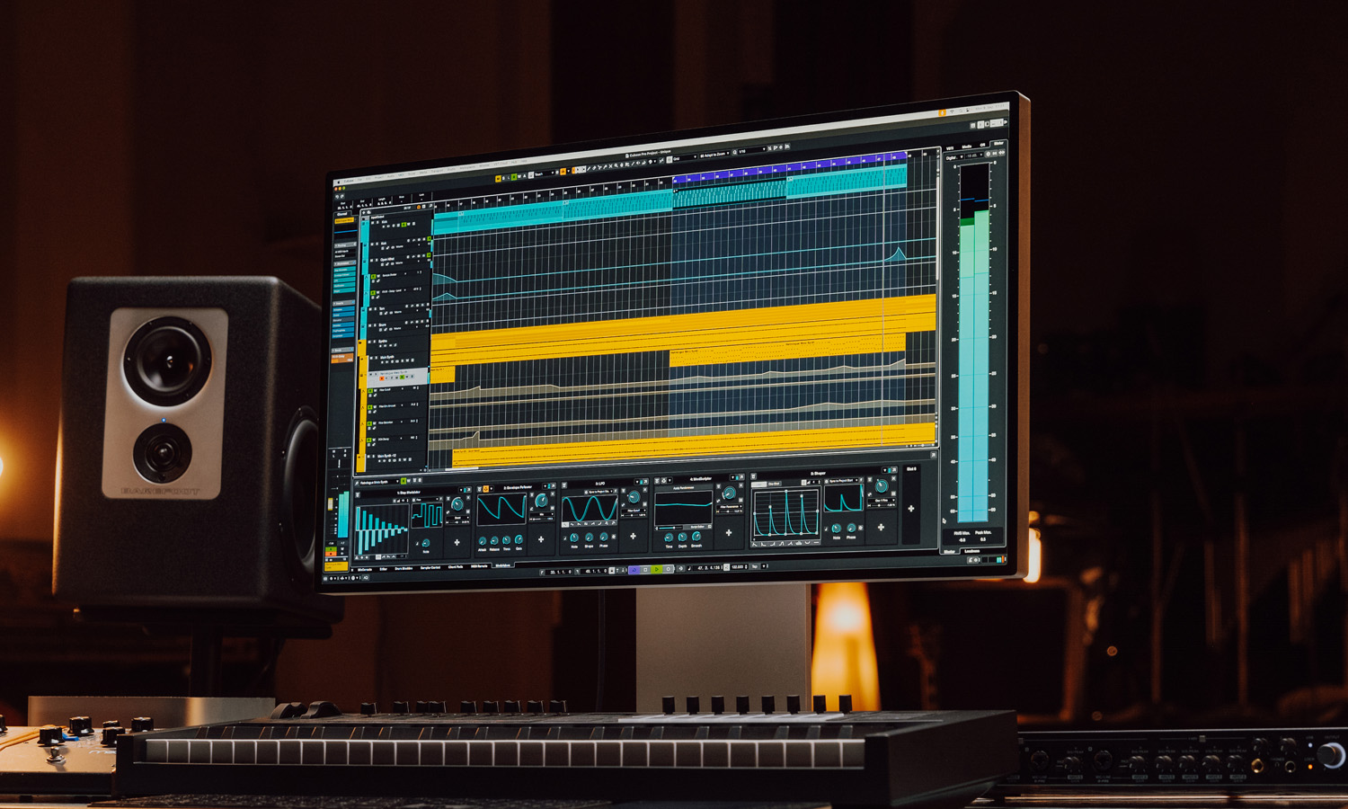 Steinberg Cubase 14 (fot. Steinberg)