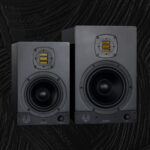EVE Audio SC205 / SC207 All Black (fot. EVE Audio)
