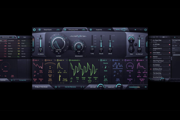 Polyverse Filterverse (fot. Polyverse Music)