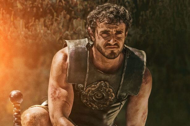 Harry Gregson-Williams „Gladiator II (Music from the Motion Picture)” (fot. Decca Records)