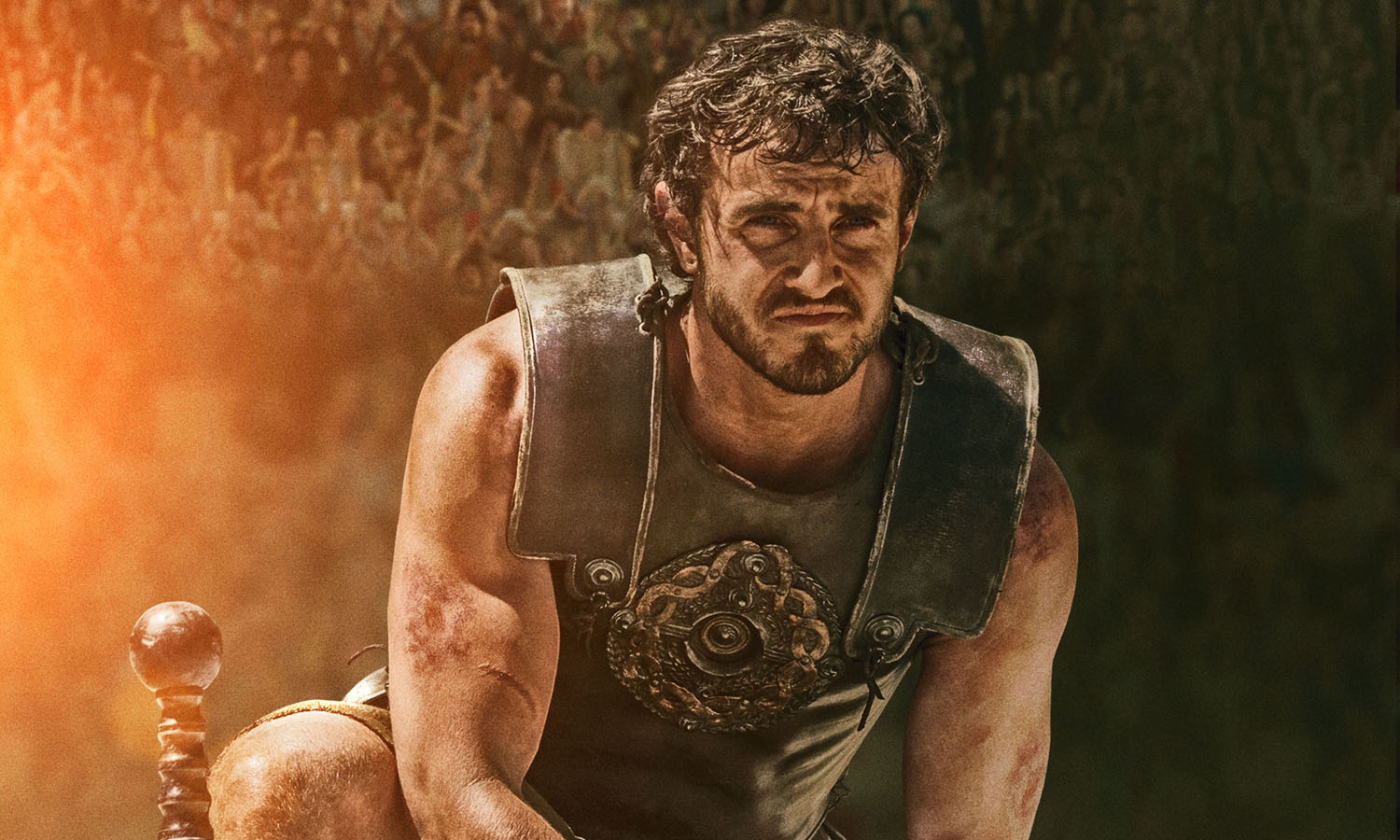 Harry Gregson-Williams „Gladiator II (Music from the Motion Picture)” (fot. Decca Records)