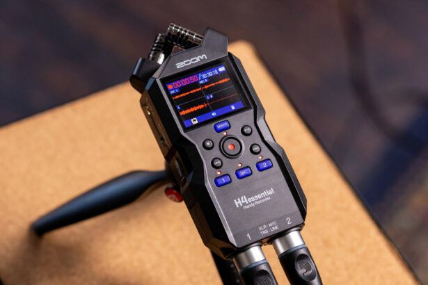 ZOOM H4essential (fot. ZOOM Corporation)