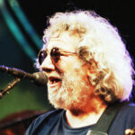 Jerry Garcia z Grateful Dead w 1994 roku (fot. Northfoto / Shutterstock.com)