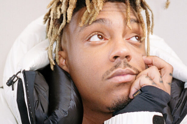 Juice WRLD (fot. Gunner Stahl)