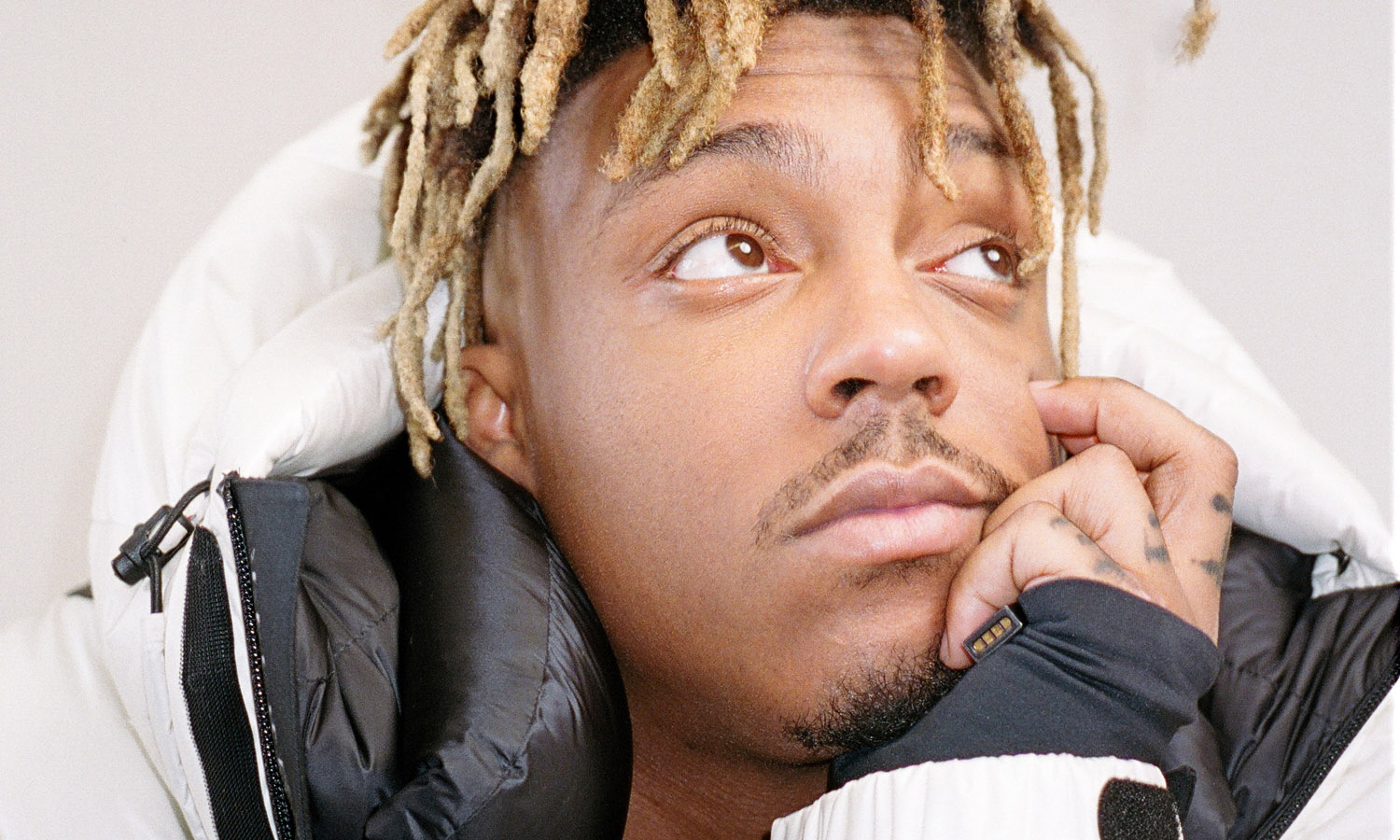 Juice WRLD (fot. Gunner Stahl)