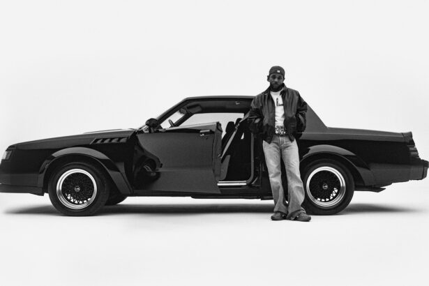 Kendrick Lamar „GNX” (fot. pgLang)