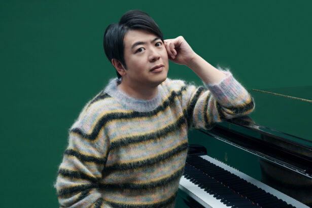 Lang Lang / Chopin (fot. Deutsche Grammophon)