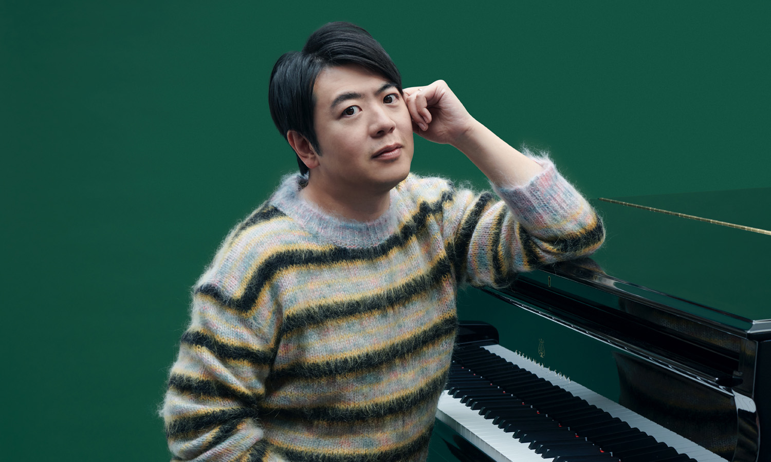 Lang Lang / Chopin (fot. Deutsche Grammophon)