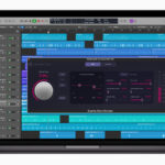 Logic Pro for Mac 11.1 (fot. Apple)