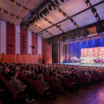 Sala Widowiskowa Zespołu „Mazowsze” z nagłośnieniem L-Acoustics L-ISA (fot. Krzysztof Skłodowski / Audio Plus)