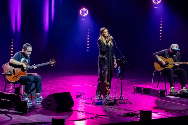 Mikromusic Acoustic Trio (fot. Ada Kopeć-Pawlikowska)