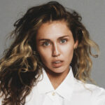 Miley Cyrus (fot. Noua Unu Studio / mat. prasowe Sony Music Entertainment Poland)