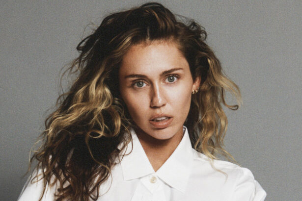 Miley Cyrus (fot. Noua Unu Studio / mat. prasowe Sony Music Entertainment Poland)