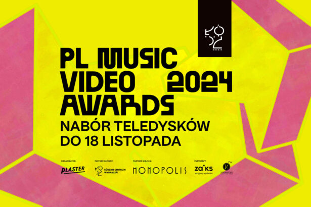 PL Music Video Awards 2024 (mat. organizatora)