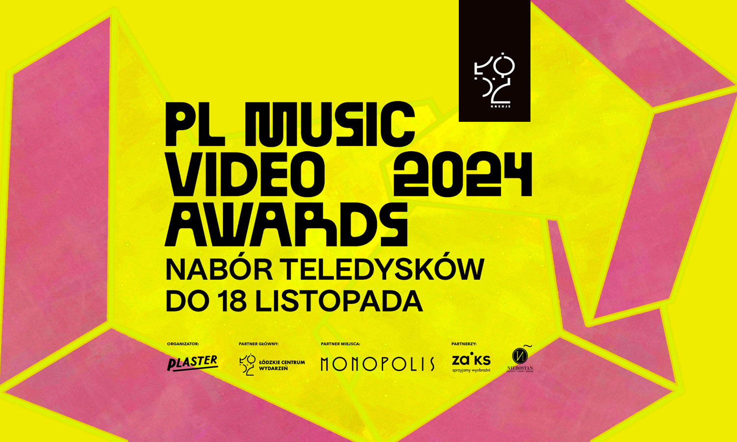 PL Music Video Awards 2024 (mat. organizatora)