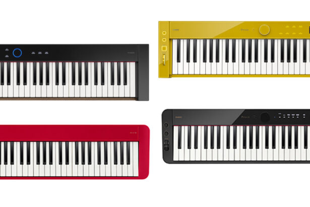 Casio Privia (fot. Casio)