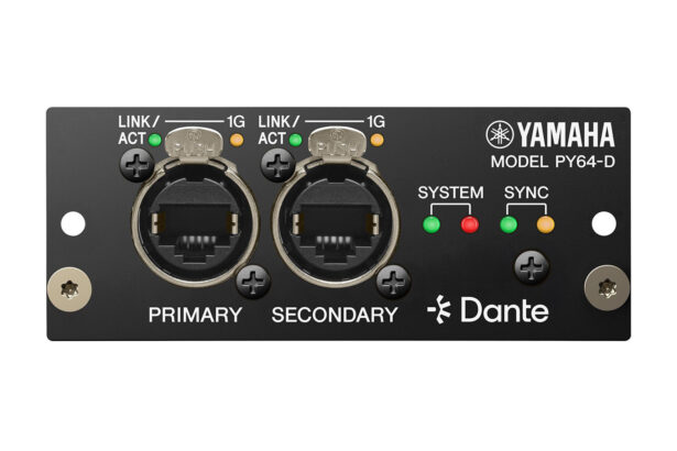 Yamaha PY64-D (fot. Yamaha)