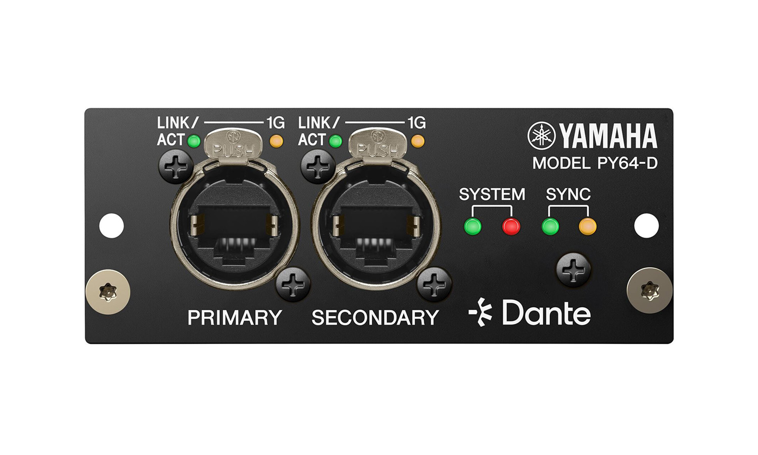 Yamaha PY64-D (fot. Yamaha)