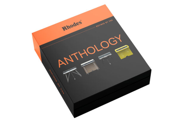 Rhodes Anthology (fot. Rhodes Music)
