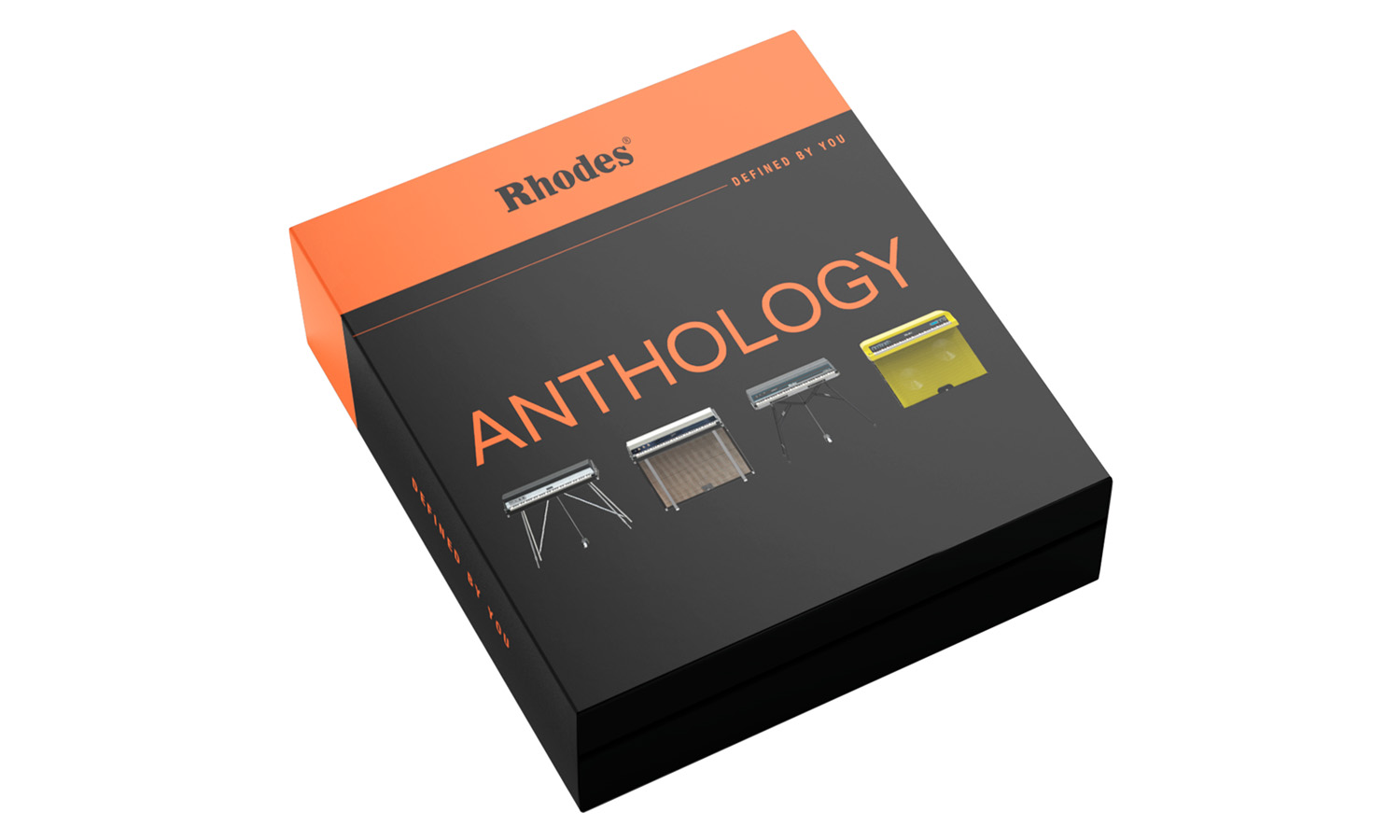 Rhodes Anthology (fot. Rhodes Music)