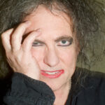 Robert Smith / The Cure (fot. Sam Rockman)